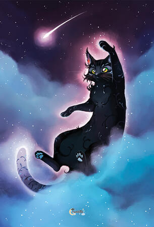 Galactic Paws