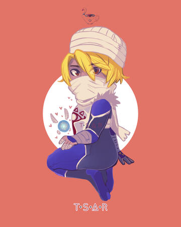 Sheik (Zelda : Ocarina of Time)