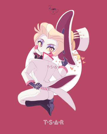 Lucifer (Hazbin Hotel)