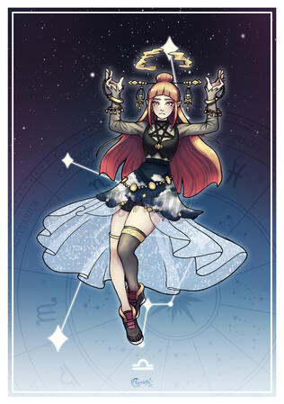 OC - Libra